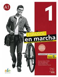 Espanol en Marcha 1 A1 (+Licencia Digital) , (Nueva Edicion)