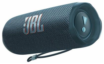 JBL Flip 6 Αδιάβροχο Ηχείο Bluetooth με Διάρκεια Μπαταρίας έως 12 ώρες Μπλε