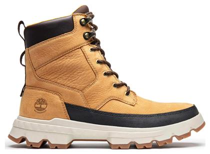 Timberland Originals Ultra Ανδρικά Ορειβατικά Κίτρινα από το Spartoo