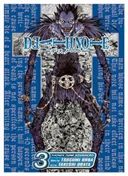 Death Note, Vol. 3 Vol. 3