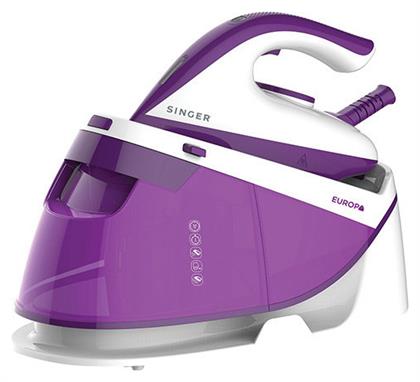 Singer Europa Πίεσης 5.5bar με Δοχείο 1.7lt