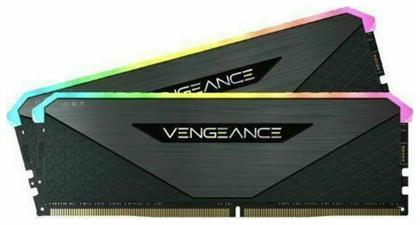 Corsair Vengeance RGB RT 32GB DDR4 με 2 Modules (2x16GB)