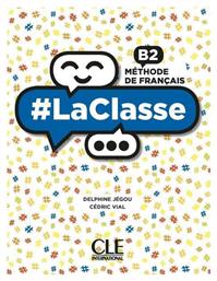 #La classe - Niveau B2, Elève + Dvd (Méthode la classe)