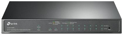 TP-LINK TL-SG1210MPE v1 Unmanaged L2 PoE+