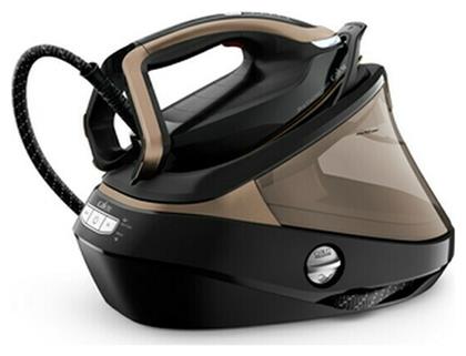 Tefal Pro Express Vision Πίεσης 9bar με Δοχείο 1.2lt