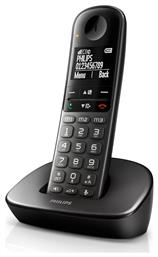 Philips XL490 με Ελληνικό Μενού Μαύρο