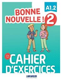 Bonne Nouvelle !, Cahier d'exercices 2 + CD