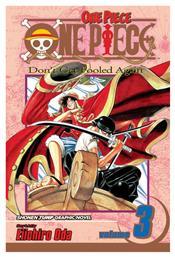 One Piece, Vol. 3