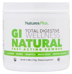 Nature's Plus GI Natural Drink Powder 174gr