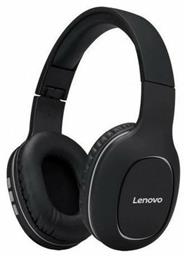 Lenovo HD300 Ασύρματα / Ενσύρματα Over Ear Ακουστικά με 11 ώρες Λειτουργίας Μαύρα 29.05.0003