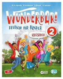 Wunderbar!, Kursbuch 2