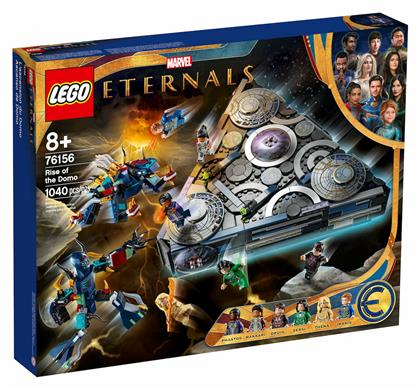 Lego Marvel Rise Of The Domo για 8+ Ετών