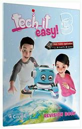 Tech It Easy 3, Revision Book Με Audio Disc