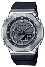 Casio G-Shock Ρολόι Μπαταρίας με Καουτσούκ Λουράκι
