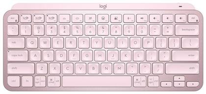 Logitech MX Keys Mini Ασύρματο Αγγλικό US