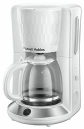 Russell Hobbs Καφετιέρα Φίλτρου 1000W White
