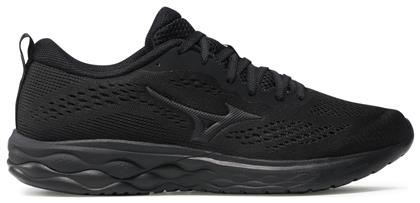 Mizuno Wave Revolt 2 Ανδρικά Running Μαύρα