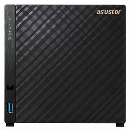 Asustor Drivestor 4 (AS1104T) NAS με 4 θέσεις για HDD