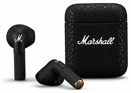 Marshall Minor III Earbud Μαύρα