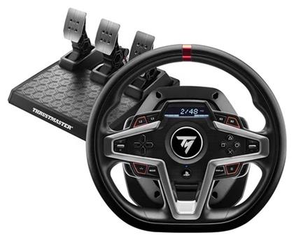 Thrustmaster T248 Force Feedback Τιμονιέρα με Πετάλια για PS4 / PC / PS5