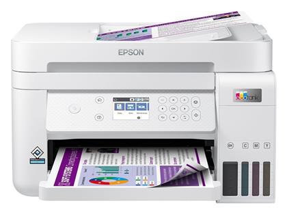 Epson EcoTank L6276 Έγχρωμο Πολυμηχάνημα Inkjet