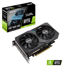 Asus GeForce RTX 3060 12GB Dual V2 OC