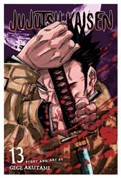 Jujutsu Kaisen, Vol. 13