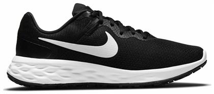 Nike Revolution 6 Next Nature Ανδρικά Running Black / White / Iron Grey