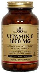 Solgar Vitamin C Βιταμίνη 1000mg