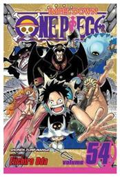 One Piece, Vol. 54 από το Mythic Vault