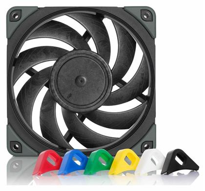 Noctua NF-A12x25 PWM chromax.black.swap Case Fan 120mm