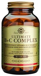 Solgar Ultimate B+C Complex Πολυβιταμίνη 1τμχ