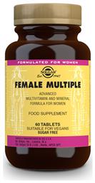 Solgar Female Multiple Πολυβιταμίνη ''''