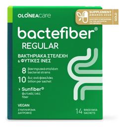 Olonea Bactefiber Regular 5gr 14 φακελίσκοι