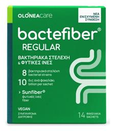 Olonea Bactefiber Regular 5gr x 14 φακελίσκοι