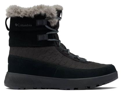 Columbia Slopeside Peak Luxe Γυναικεία Ορειβατικά Black / Graphite