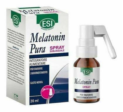 ESI Melatonin Pura 20ml