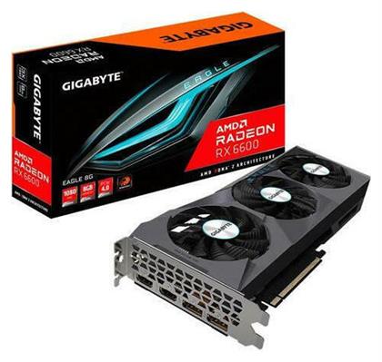 Gigabyte Radeon RX 6600 8GB Eagle