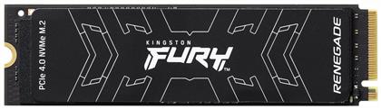 Kingston Fury Renegade 2TB M.2 SFYRD/2000G από το e-shop