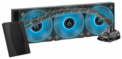 Arctic Liquid Freezer II 420 RGB w. RGB Controller για Socket 1200/115x