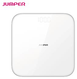 Jumper Medical Smart Ζυγαριά με Bluetooth σε Λευκό χρώμα JPD-BS-200