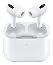 Apple AirPods Pro με MagSafe Charging Case In-ear Λευκά