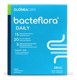 Olonea Bacteflora Daily 10 φυτικές κάψουλες