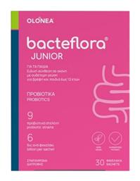 Olonea Bacteflora Junior 30 φακελίσκοι