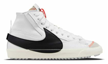 Nike Blazer Mid '77 Jumbo Flatforms Sneakers
