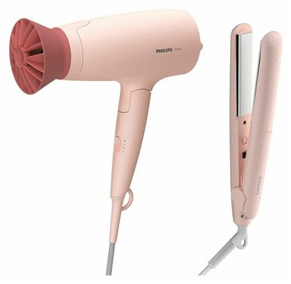 Philips Hair Styling Set Πιστολάκι Μαλλιών