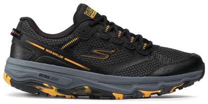 Skechers Marble Rock Ανδρικά Ορειβατικά Μαύρα