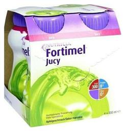 Nutricia Fortimel Jucy 800ml Μήλο