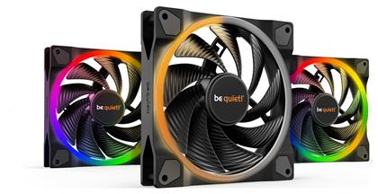 Be Quiet Light Wings High-speed Case Fan 140mm 3τμχ