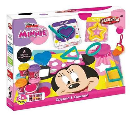 AS Minnie για 3+ Ετών, 8τμχ